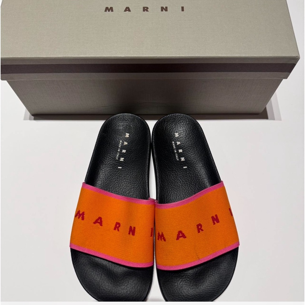 Marni Slides